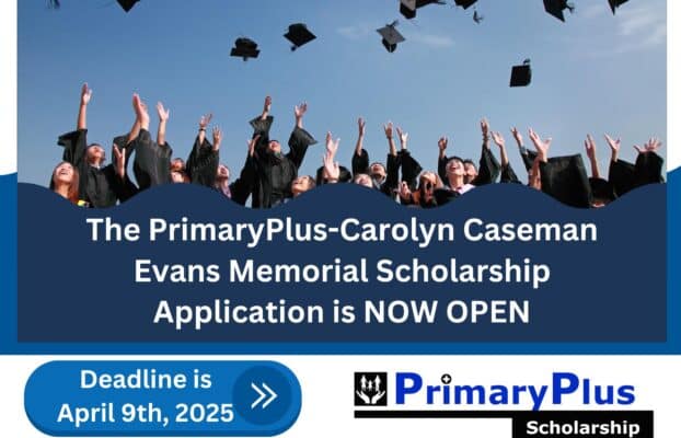 PrimaryPlus Scholarship 2025 Now Available