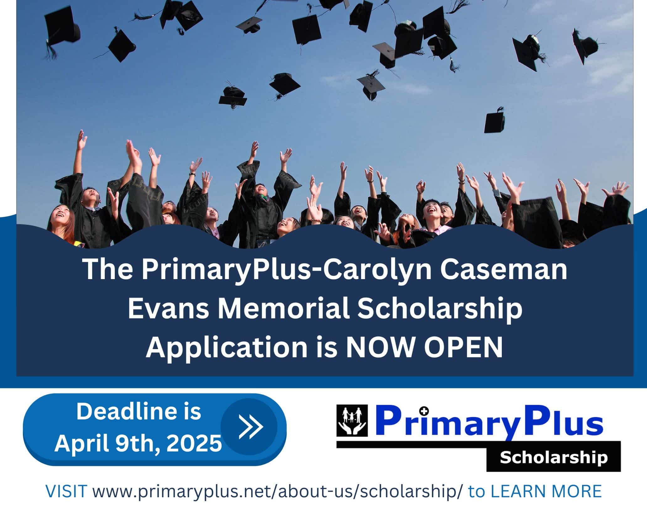 PrimaryPlus Scholarship 2025 Now Available