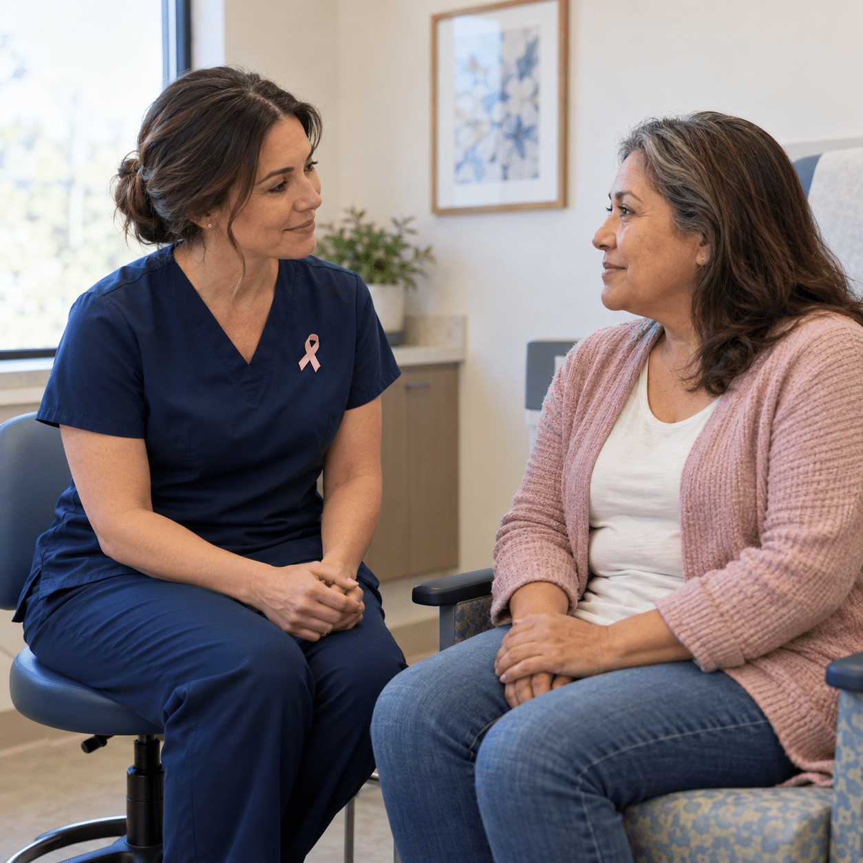 Why Mammograms Matter for Women’s Health