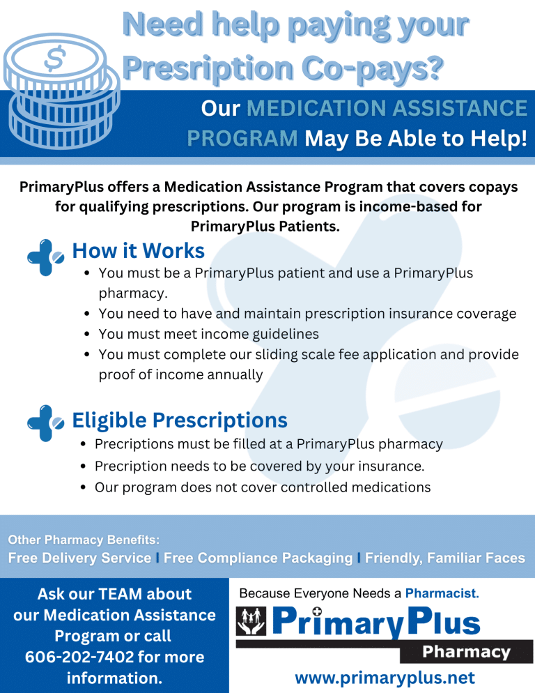 CoPay Program