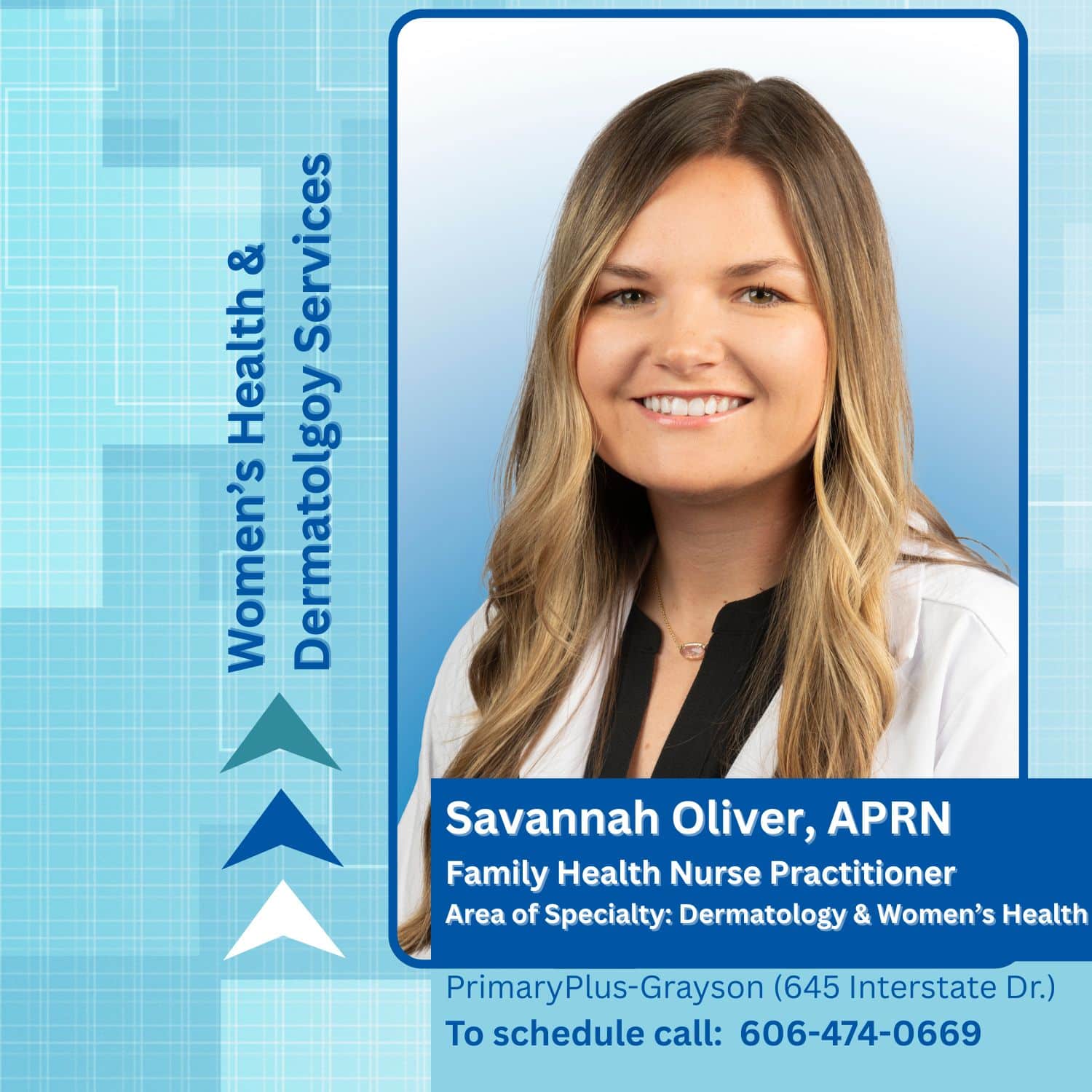 Dermatology Services Now Available at Grayson