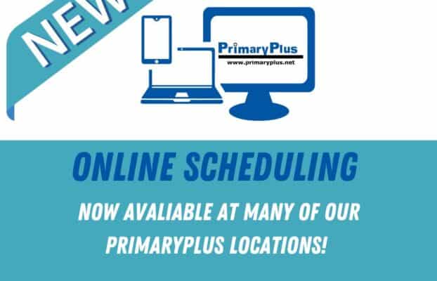 Online Scheduling Now Available