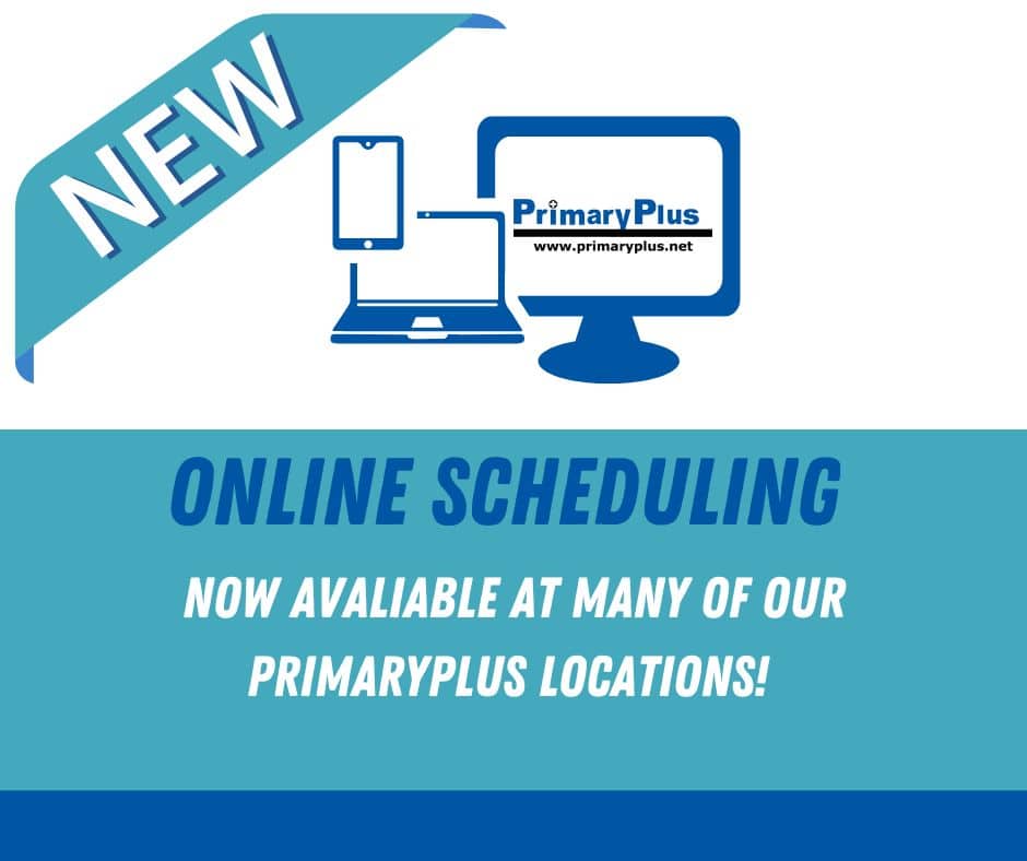 Online Scheduling Now Available