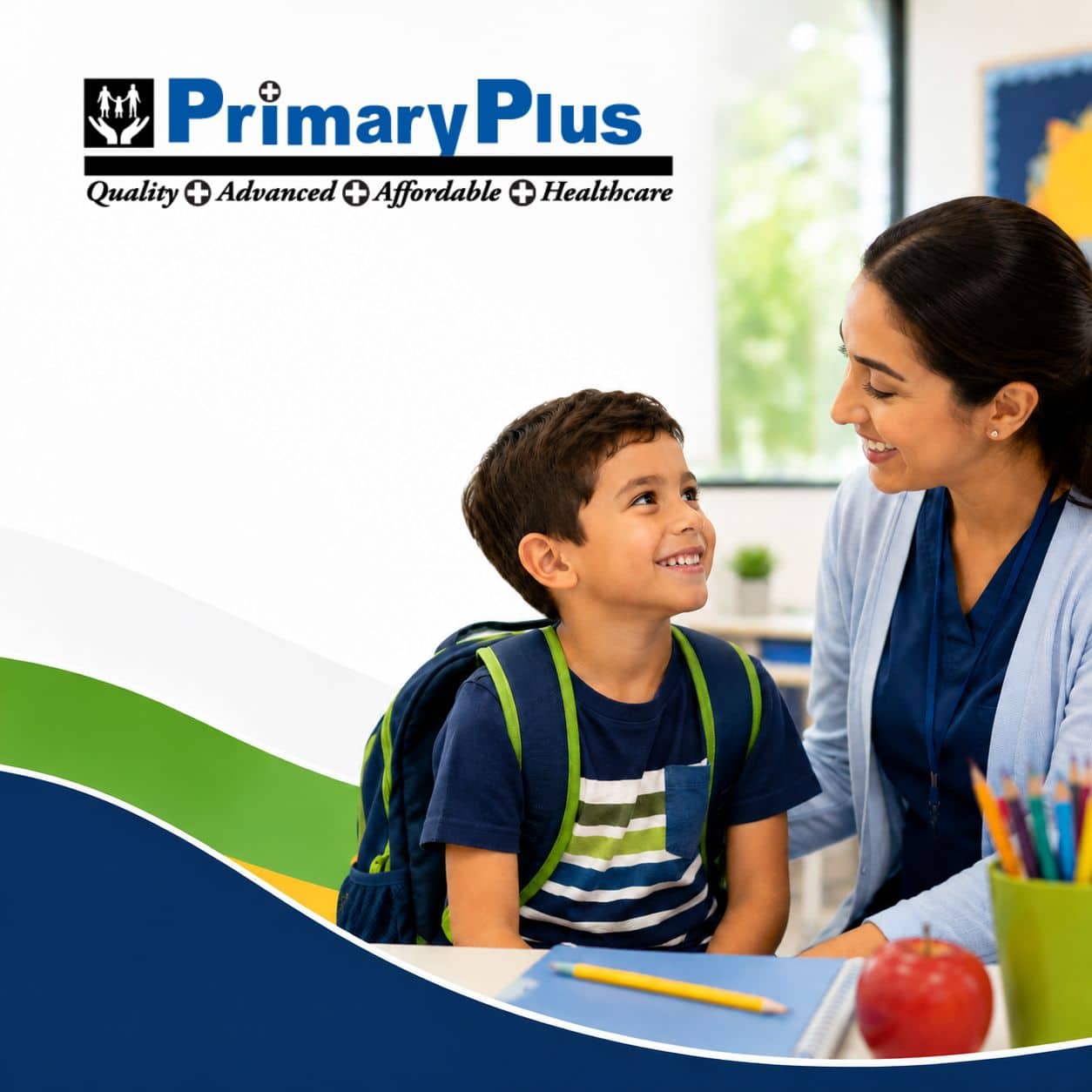 Back-to-School Wellness Ready