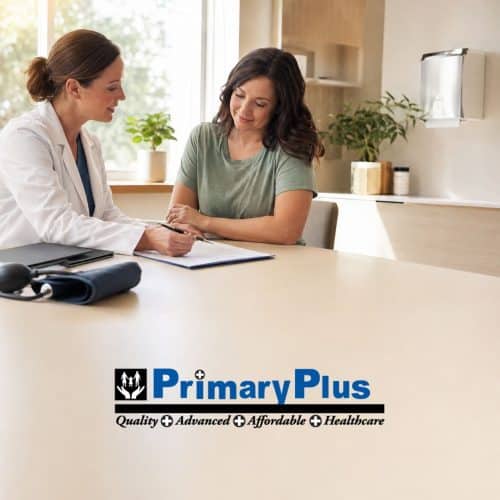 PrimaryPlus Doctor Office