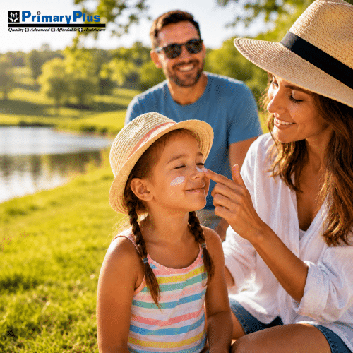 PrimaryPlus Dermatology