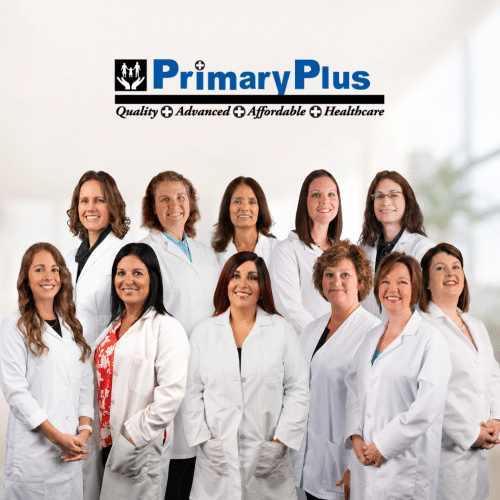 Primary Plus Womens Health Team