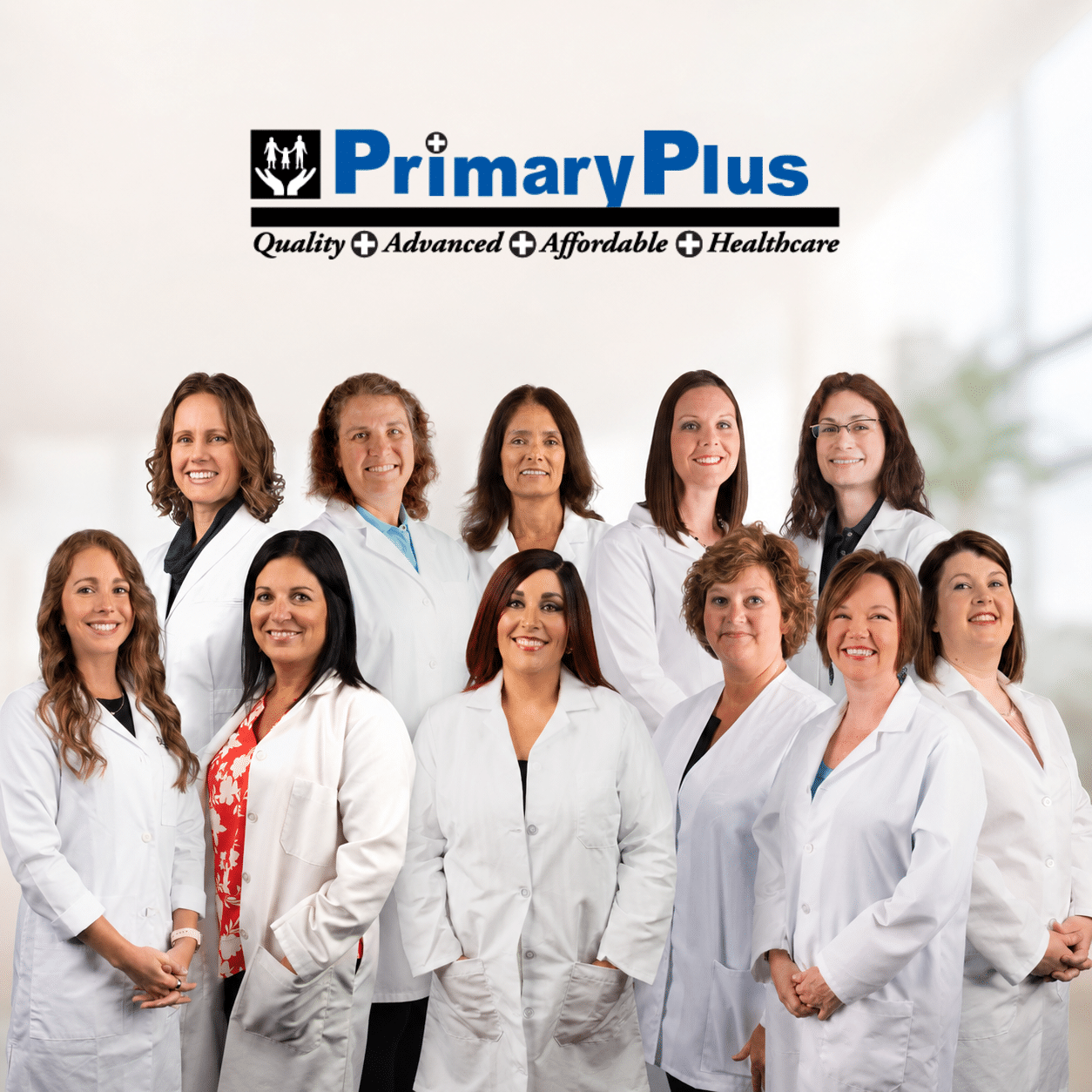Women’s Health Month: Women Caring for Women at PrimaryPlus