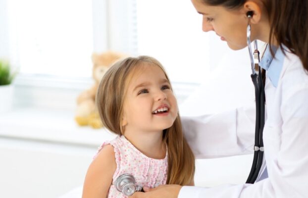 Meet our GROWING PEDIATRIC TEAM